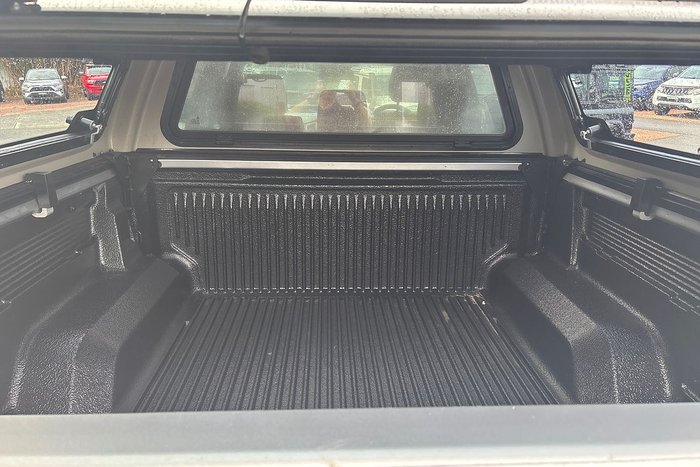 2021 Ford Ranger XLS