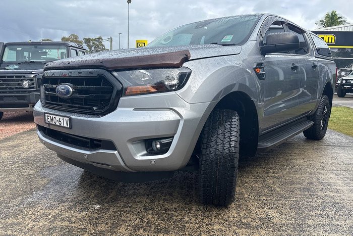 2021 Ford Ranger XLS
