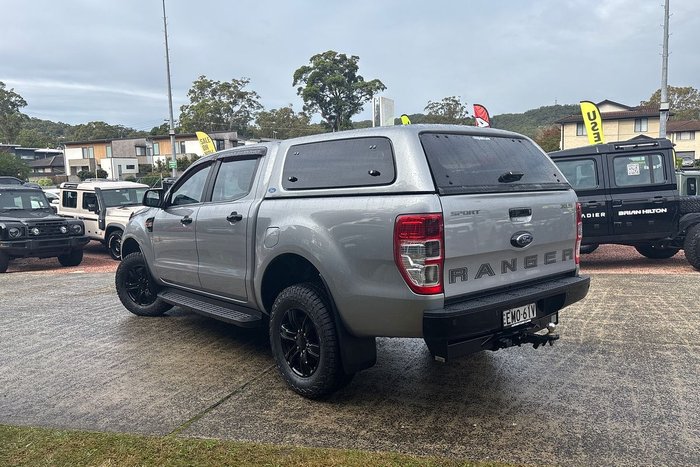 2021 Ford Ranger XLS