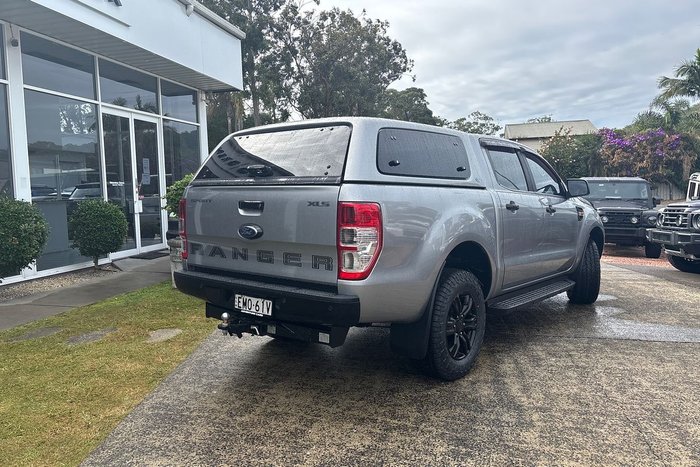 2021 Ford Ranger XLS