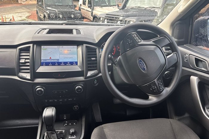 2021 Ford Ranger XLS