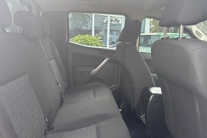 2021 Ford Ranger XLS