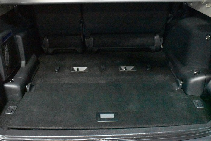 2018 Mitsubishi Pajero Exceed