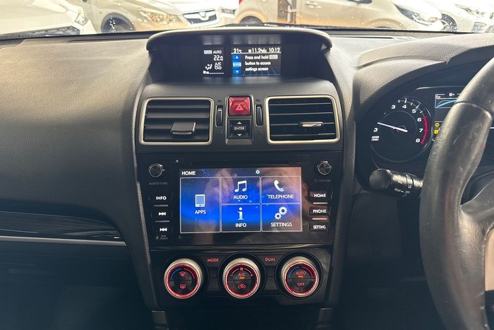 2016 Subaru Forester 2.5i-L