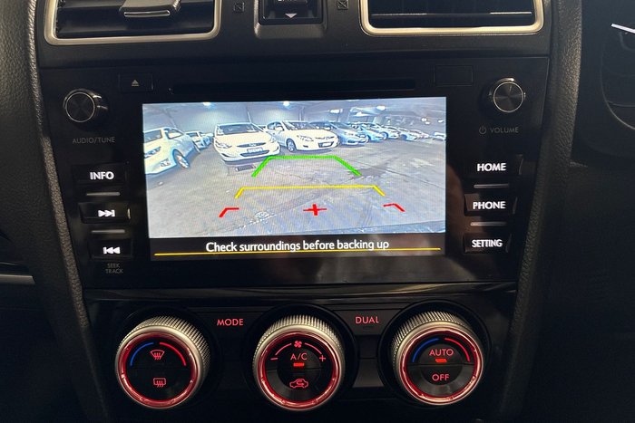 2016 Subaru Forester 2.5i-L