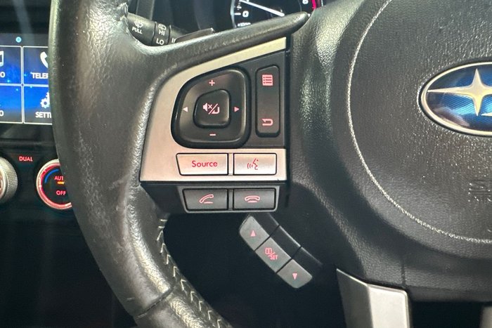 2016 Subaru Forester 2.5i-L