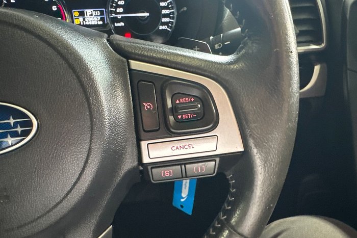 2016 Subaru Forester 2.5i-L