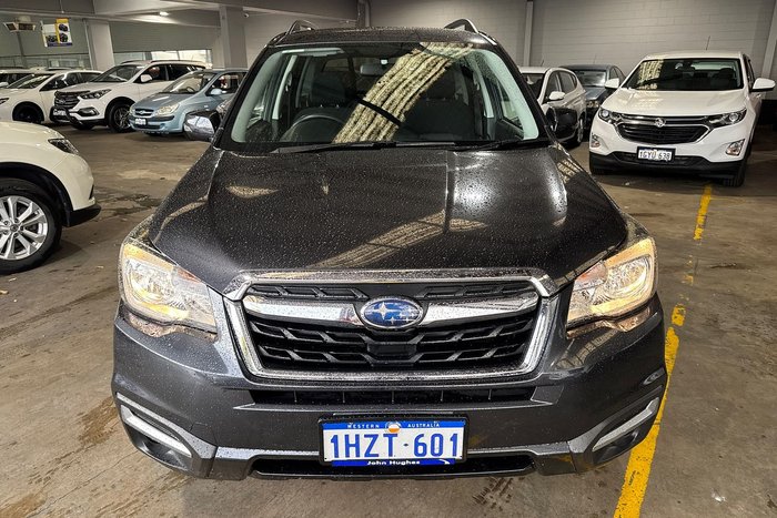 2016 Subaru Forester 2.5i-L