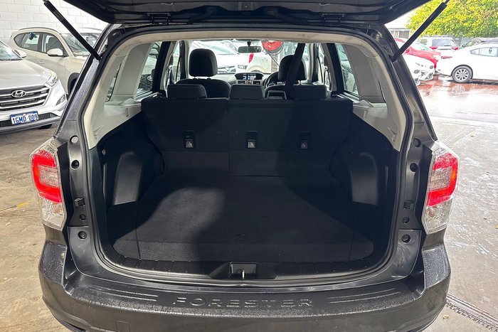 2016 Subaru Forester 2.5i-L