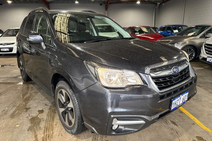 2016 Subaru Forester