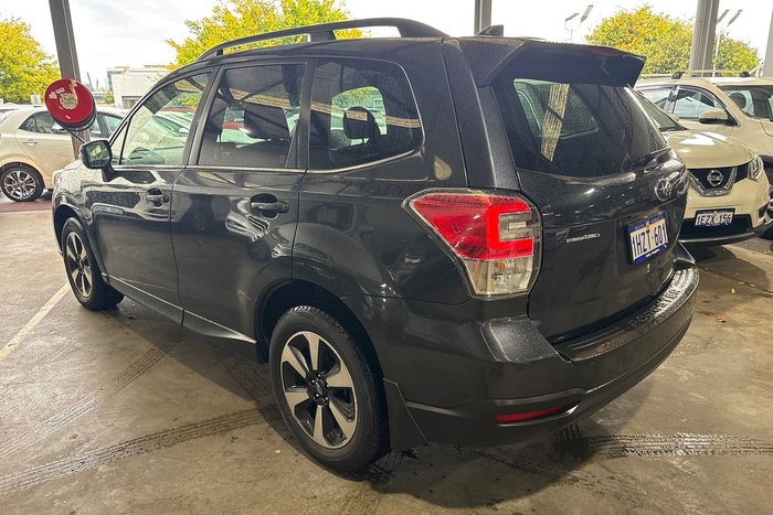 2016 Subaru Forester 2.5i-L