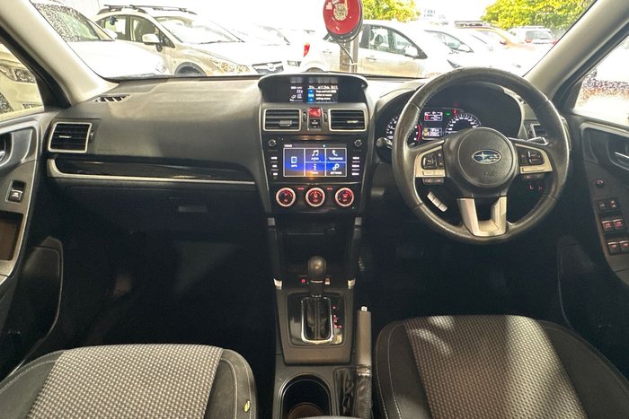 2016 Subaru Forester 2.5i-L