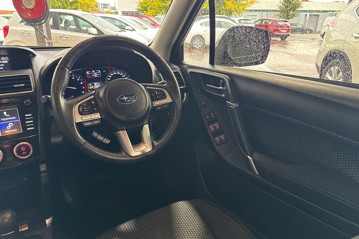 2016 Subaru Forester 2.5i-L