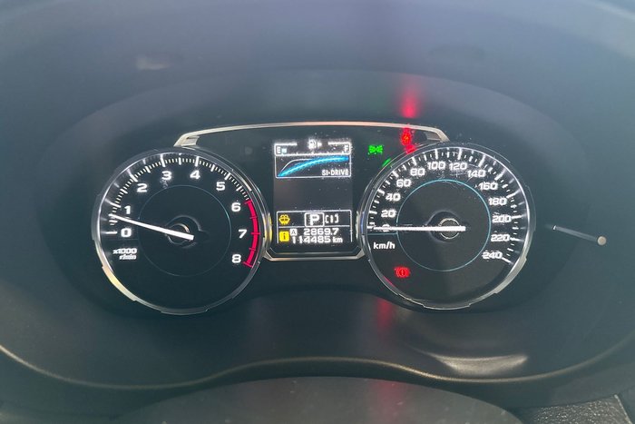 2016 Subaru Forester 2.5i-L