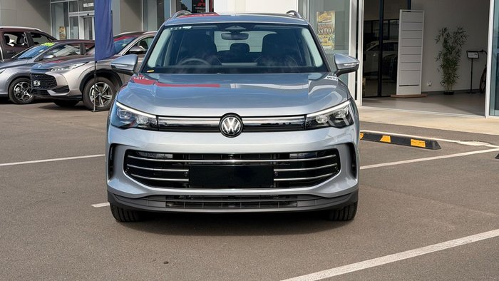 2026 Volkswagen Tiguan 110TSI Elegance