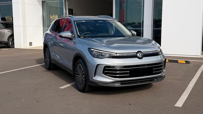 2026 Volkswagen Tiguan
