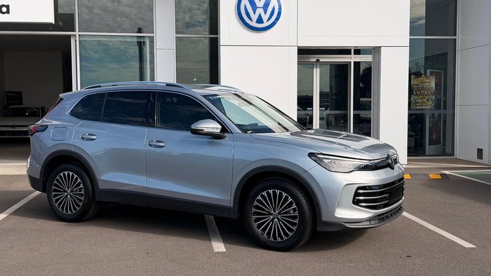 2026 Volkswagen Tiguan 110TSI Elegance