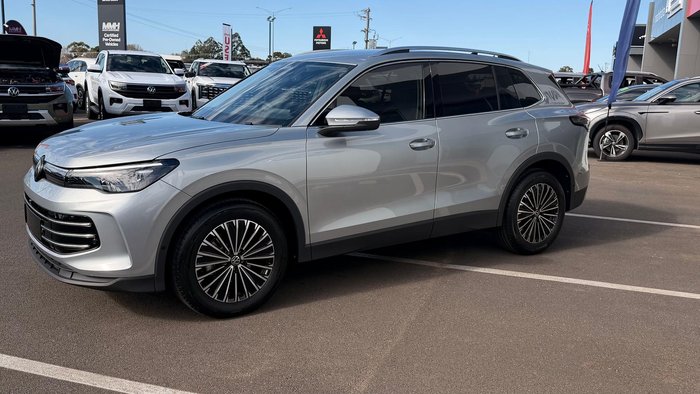2026 Volkswagen Tiguan 110TSI Elegance