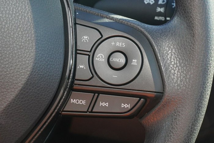 2025 Toyota Corolla Cross GX