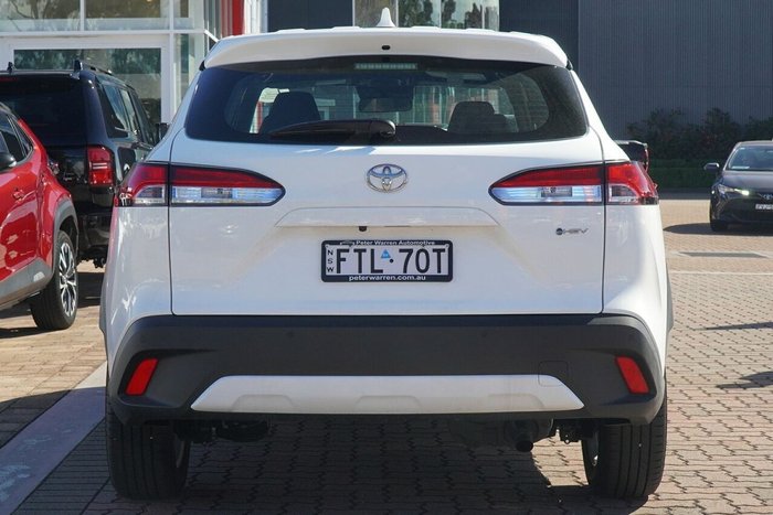 2025 Toyota Corolla Cross GX