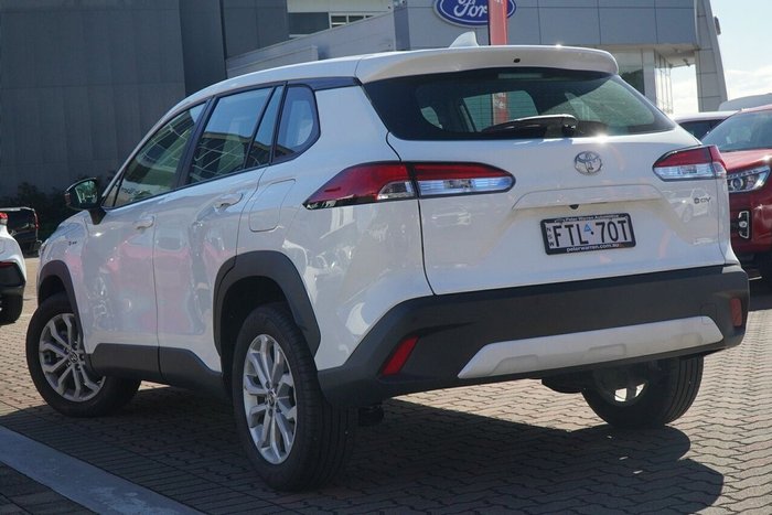 2025 Toyota Corolla Cross GX