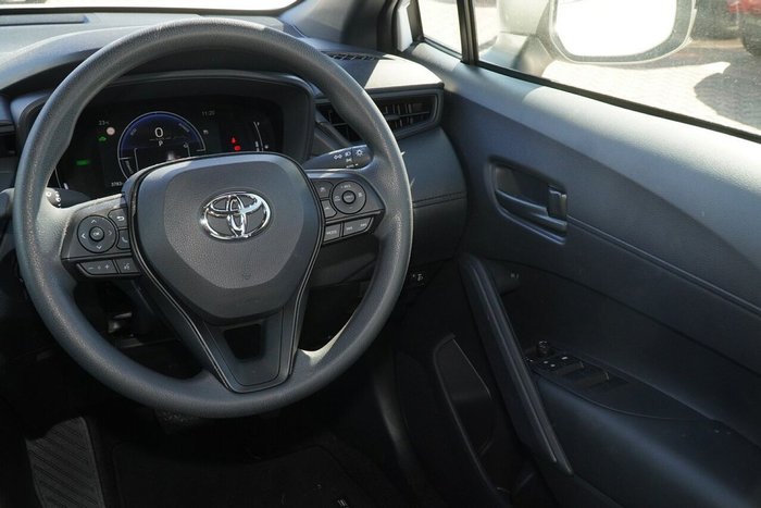 2025 Toyota Corolla Cross GX