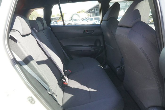 2025 Toyota Corolla Cross GX