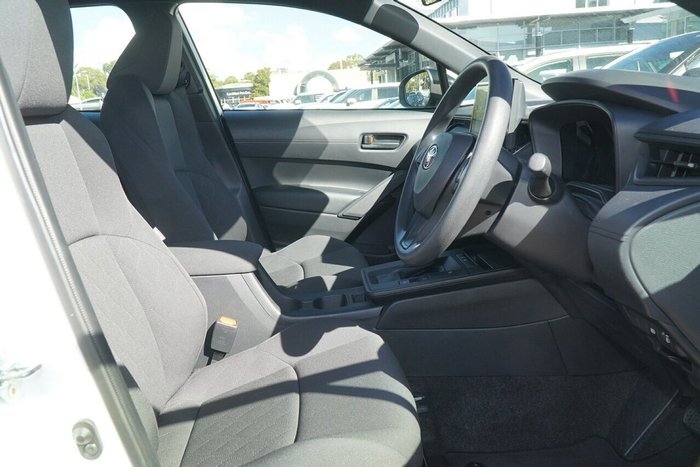 2025 Toyota Corolla Cross GX