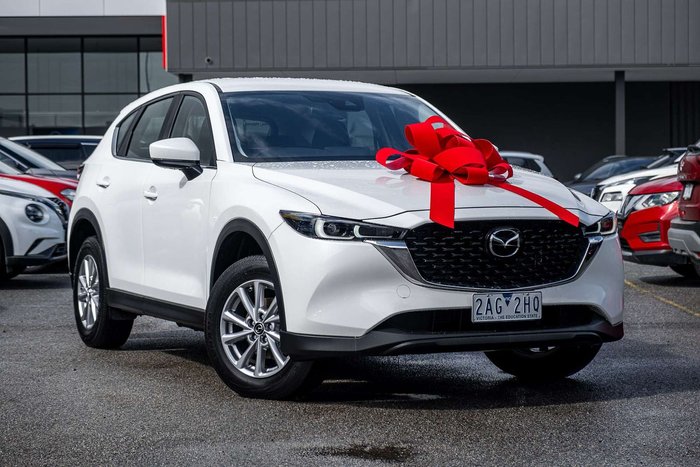 2024 Mazda CX-5