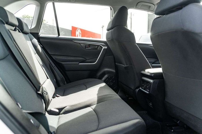 2024 Toyota RAV4 GX