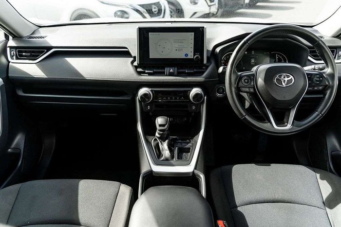 2024 Toyota RAV4 GX
