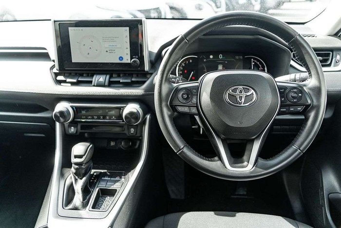 2024 Toyota RAV4 GX