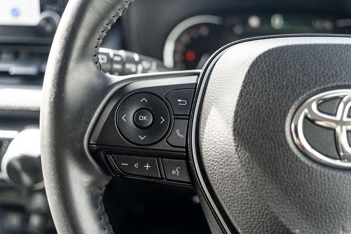 2024 Toyota RAV4 GX