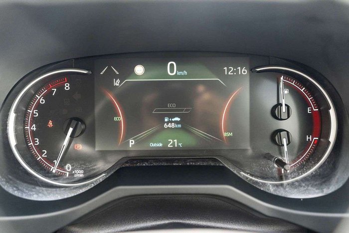 2024 Toyota RAV4 GX