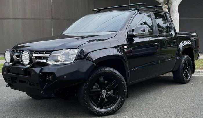 2021 Volkswagen Amarok TDI550 Sportline