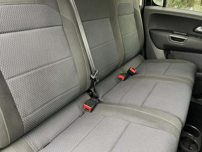 2021 Volkswagen Amarok TDI550 Sportline