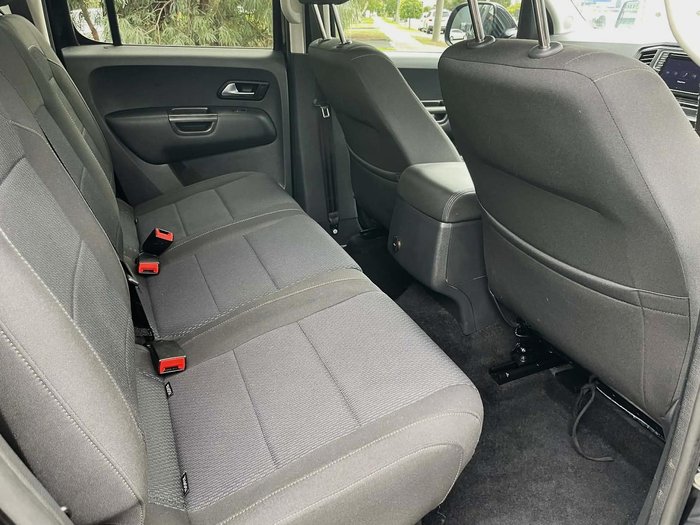 2021 Volkswagen Amarok TDI550 Sportline