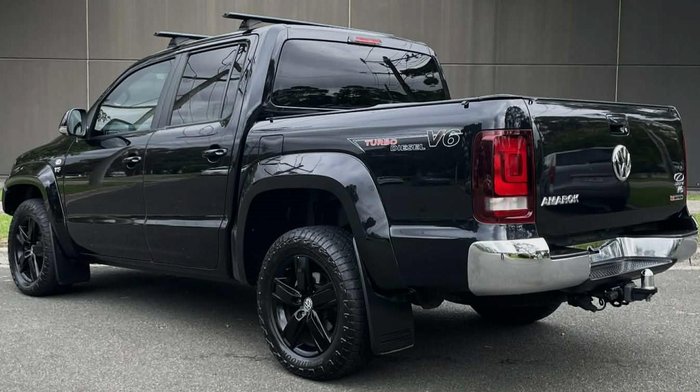 2021 Volkswagen Amarok TDI550 Sportline