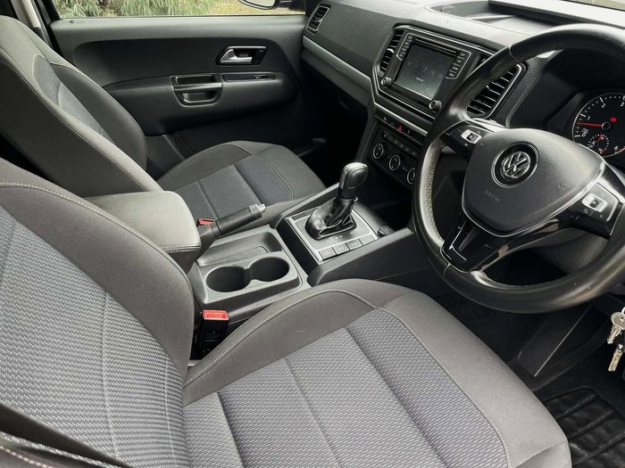 2021 Volkswagen Amarok TDI550 Sportline