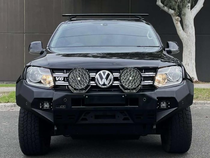 2021 Volkswagen Amarok TDI550 Sportline