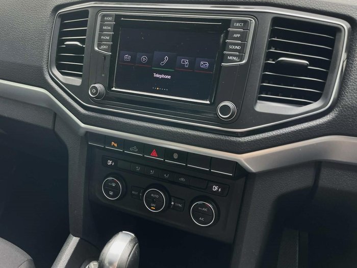 2021 Volkswagen Amarok TDI550 Sportline
