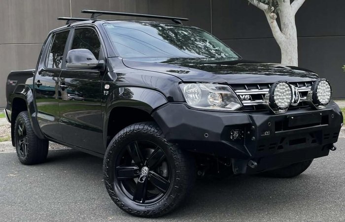2021 Volkswagen Amarok TDI550 Sportline