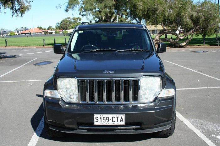 2010 Jeep Cherokee Limited