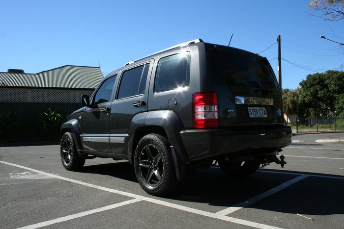 2010 Jeep Cherokee Limited