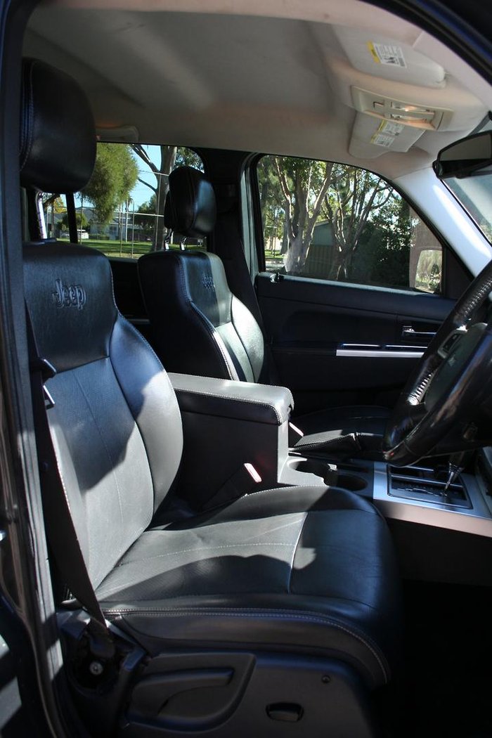 2010 Jeep Cherokee Limited