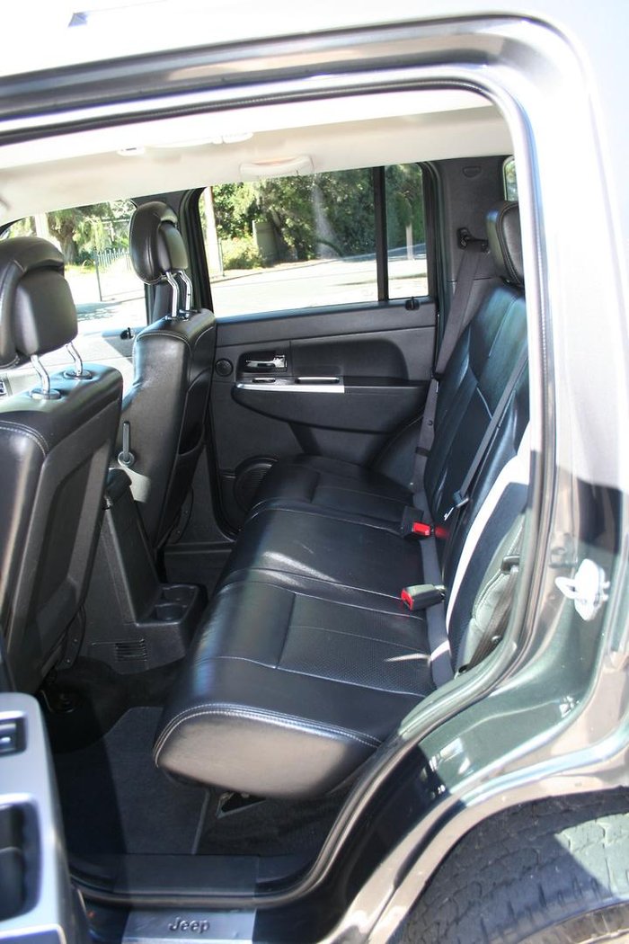 2010 Jeep Cherokee Limited