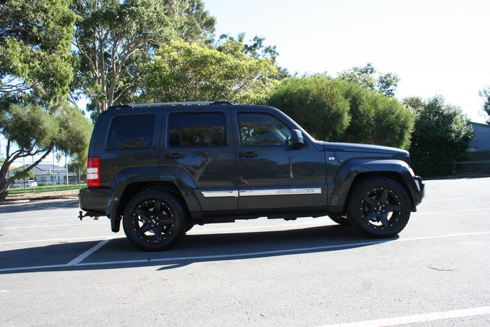 2010 Jeep Cherokee Limited