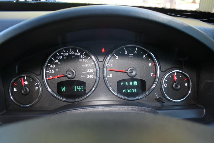 2010 Jeep Cherokee Limited