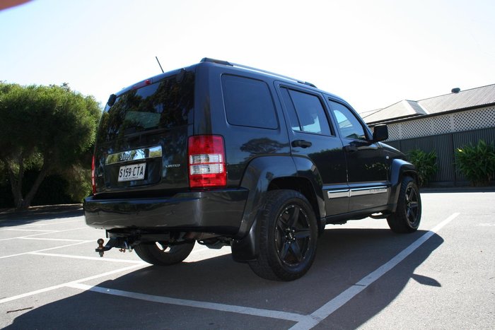 2010 Jeep Cherokee Limited