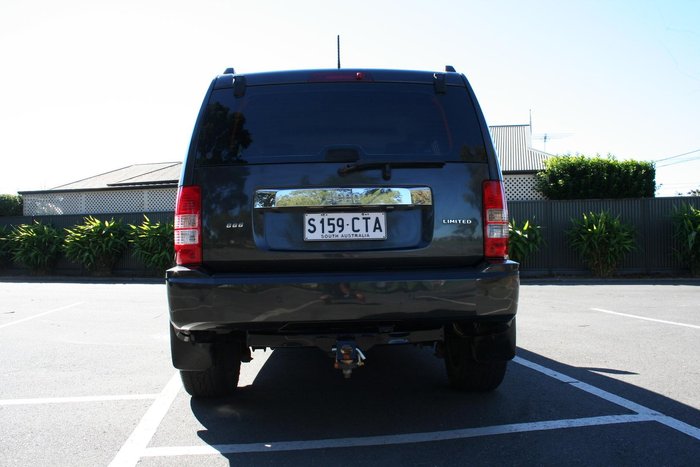 2010 Jeep Cherokee Limited
